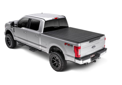 Truxedo 16-20 Nissan Titan 6ft 6in Sentry Bed Cover