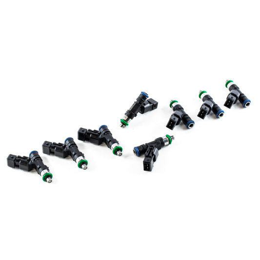 DeatschWerks 03-06 Mercedes-Benz AMG 5.5L V8 SC 550cc Fuel Injectors (Set of 8)