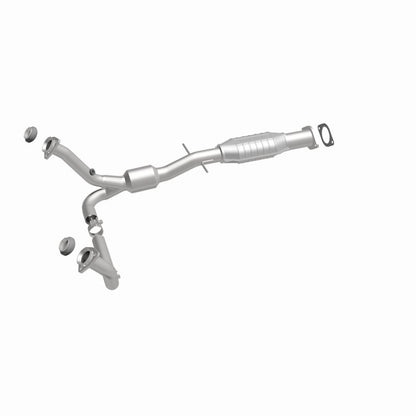 MagnaFlow Direct Fit Catalytic Converter 00-0 S-10/Sonoma 4.3L