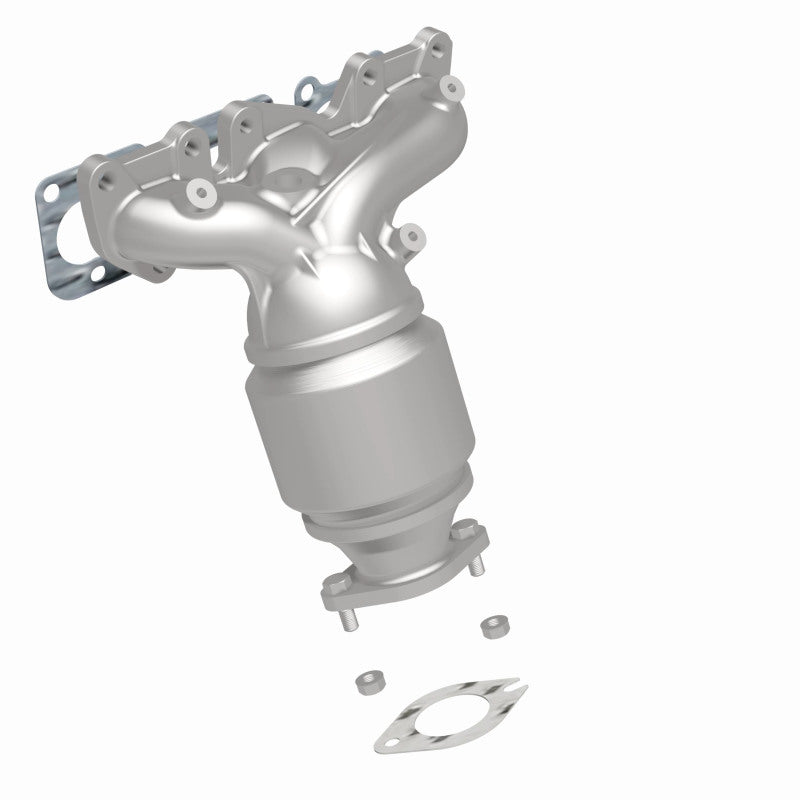 MagnaFlow Direct Fit Catalytic Converter 11-12 Kia Sedona 3.5L OEM Grade Manifold