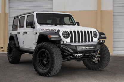 Addictive Desert Designs 2018 Jeep Wrangler JL Stealth Fighter Front Bumper