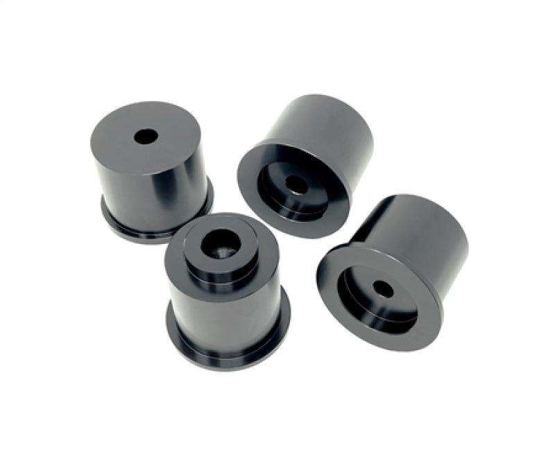 Torque Solution Rear Subframe Bushings: Toyota GR Supra MKV A90 A91