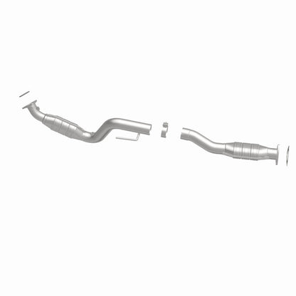 MagnaFlow Direct Fit Catalytic Converter 03-07 GM 2500/3500 Passenger Side