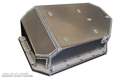 Drag Cartel - K-Series Standard Oil Pan For S2000 OIL PUMP