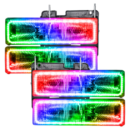 Oracle 92-94 Chevrolet Blazer SMD HL - ColorSHIFT w/o Controller SEE WARRANTY