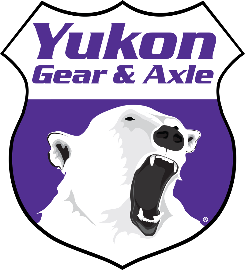 Yukon Gear Semi-Floating Axle Blank 1.340in Shaft Diameter w/C-Clip 33.42in