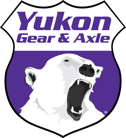 Yukon Gear Semi-Floating Axle Blank 1.340in Shaft Diameter w/C-Clip 33.42in