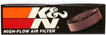 K&N Replacement Air Filter DATSUN 280 ZX TURBO