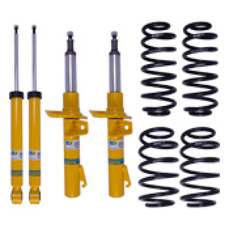 Bilstein B12 2007 Volkswagen Passat 2.0T Wagon Front and Rear Suspension Kit