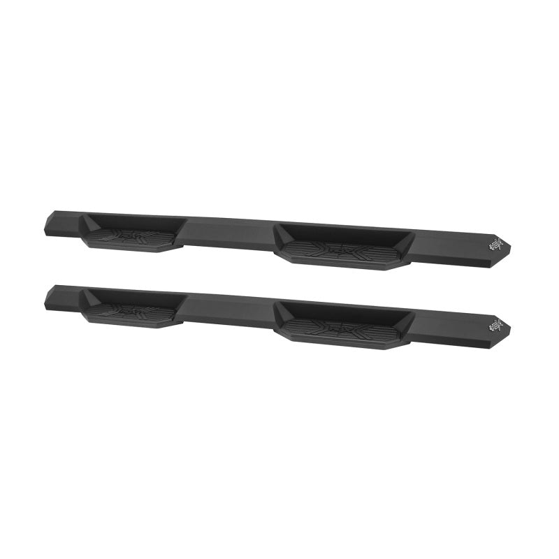 Westin/HDX 05-18 Toyota Tacoma Xtreme Nerf Step Bars - Textured Black