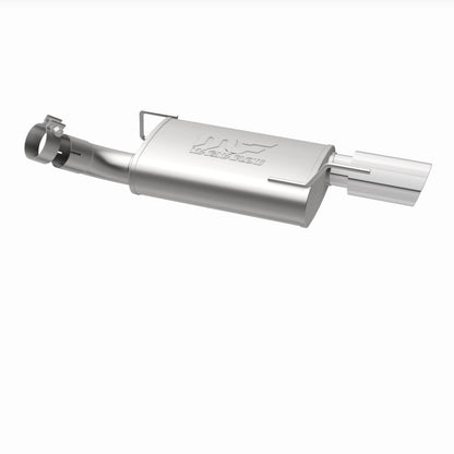MagnaFlow Sys Cat-Back 05-09 Mustang V6 4.0L Axl-Bak
