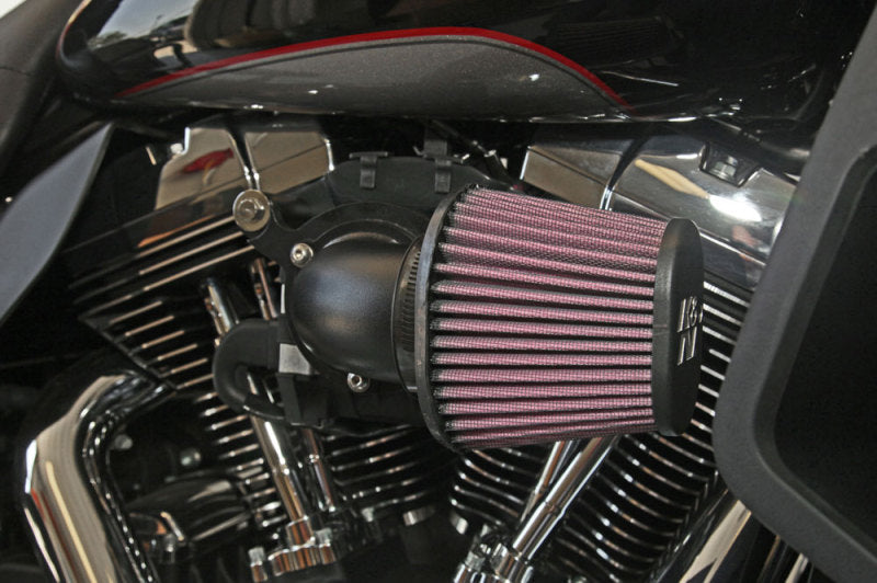 K&N 2015 Harley Davidson FLTRXS Road Glide Aircharger Performance Intake