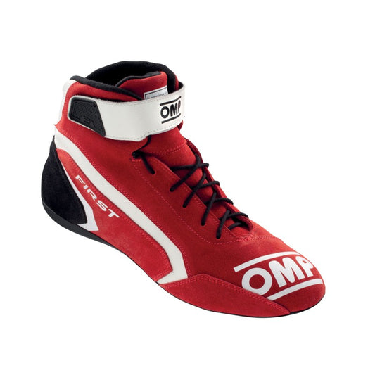 OMP First Shoes My2021 Red - Size 45 (Fia 8856-2018)