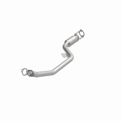 MagnaFlow Direct Fit Catalytic Converter OEM 2015 Hyundai Genesis 3.8L Underbody