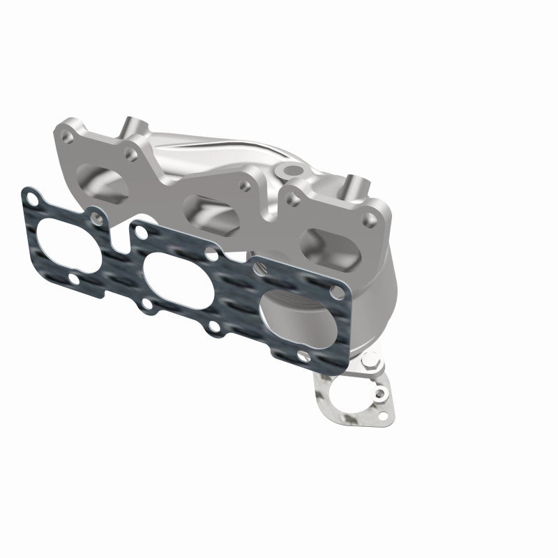 MagnaFlow Direct Fit Catalytic Converter 11-12 Kia Sedona 3.5L OEM Grade Manifold