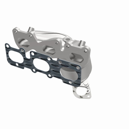 MagnaFlow Direct Fit Catalytic Converter 11-12 Kia Sedona 3.5L OEM Grade Manifold