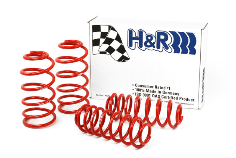 H&R 98-05 Volkswagen Golf/Jetta 2.0L MK4 Sport Spring