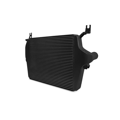 Mishimoto 99-03 Ford 7.3L Powerstroke PSD Black Intercooler Kit w/ Black Pipes