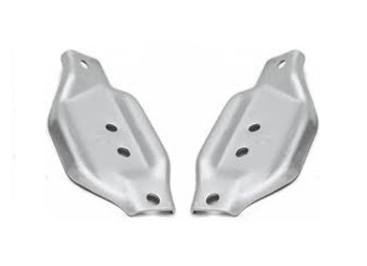 Torque Solution 06-15 Subaru WRX / 06-16 WRX STi Engine Mount Plates