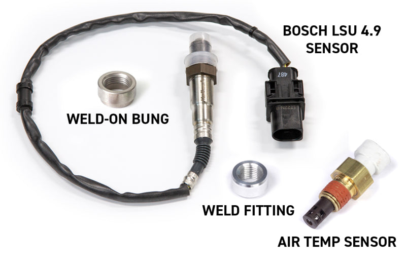 Haltech NEXUS Rebel LS Gen IV 6-Pin DBW Throttle/EV6 Injectors/Manual Transmission