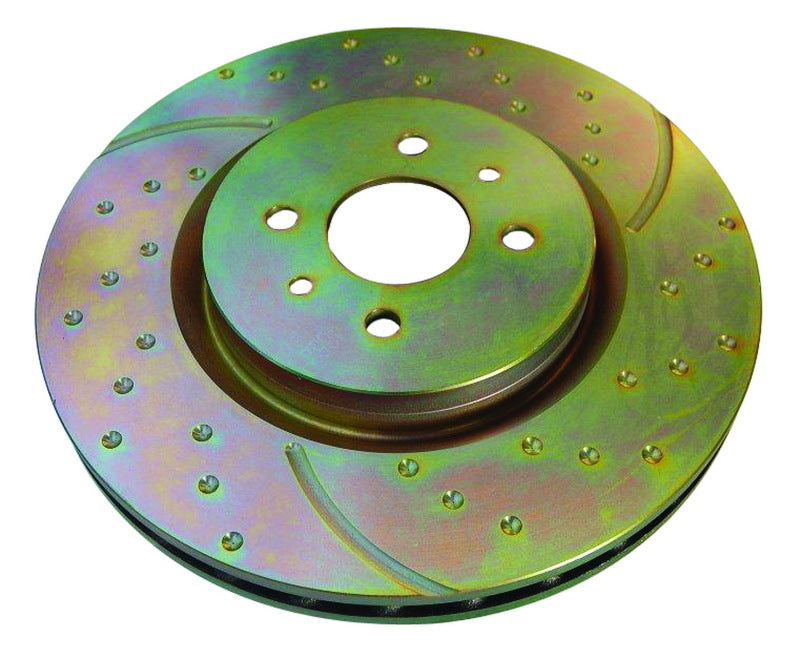 EBC 02-04 Nissan Altima 2.5 GD Sport Rear Rotors