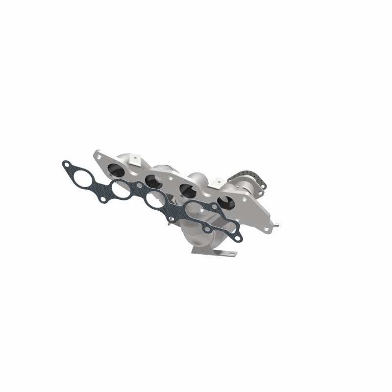 MagnaFlow Direct Fit Catalytic Converter 04-05 Mazda 3 2.3L Manifold