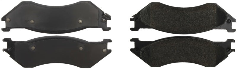 StopTech Street Brake Pads