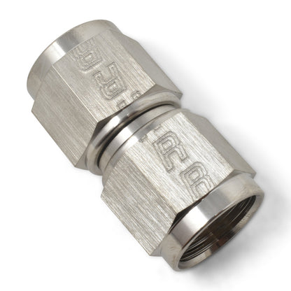 Russell Performance -10 AN Straight Swivel Coupler