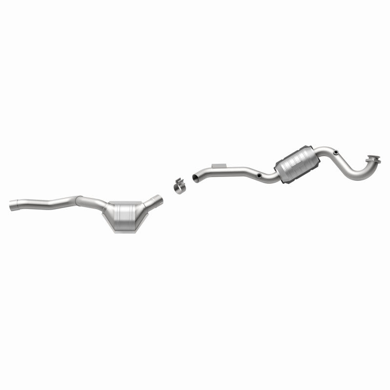MagnaFlow Direct Fit Catalytic Converter 99-02 Mercedes ML430 Passenger Side 4.3L