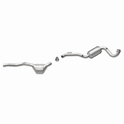 MagnaFlow Direct Fit Catalytic Converter 99-02 Mercedes ML430 Passenger Side 4.3L