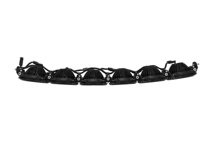 KC HiLiTES Can-Am Maverick 39in. Pro6 Gravity LED 6-Light 120w Combo Beam Overhead Light Bar System