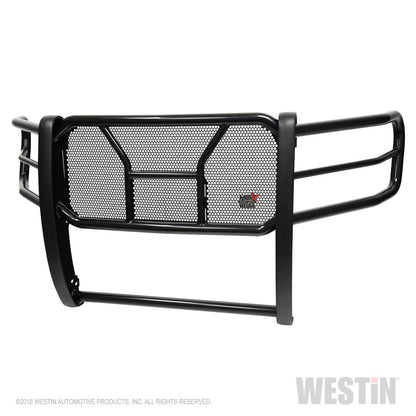 Westin 15-19 Ford F-150 w/ Front Camera HDX Grille Guard - Black