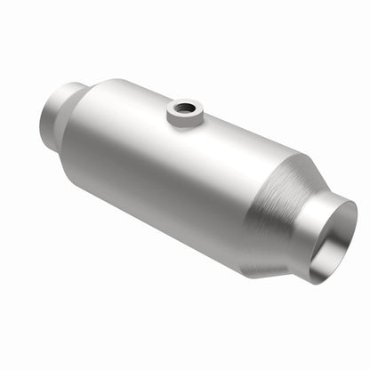 MagnaFlow California Grade CARB Universal Catalytic Converter - 2in In / 2in Out / 11in Long