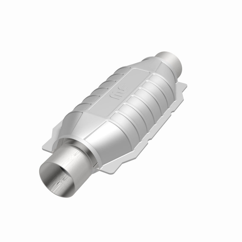 MagnaFlow Universal Catalytic Converter 2.25 inch T2 Rear