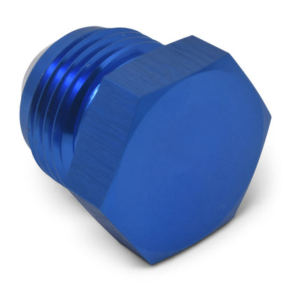 Russell Performance -3 AN Flare Plug (Blue)