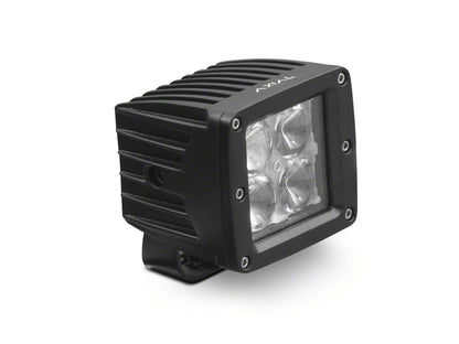 Raxiom Axial Series 3-In 4-LED Cube Light Spot Beam Universal (Some Adaptation May Be Required)