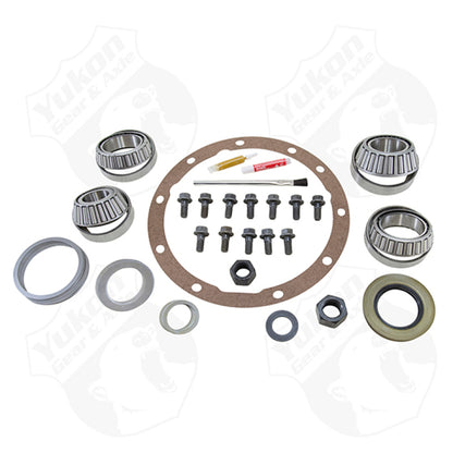 Yukon Gear Master Overhaul Kit For Chrysler 8.75in #41 Housing w/ 25520/90 Diff Bearings