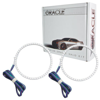 Oracle Infiniti G35 Sedan 07-08 Halo Kit - ColorSHIFT w/ BC1 Controller SEE WARRANTY