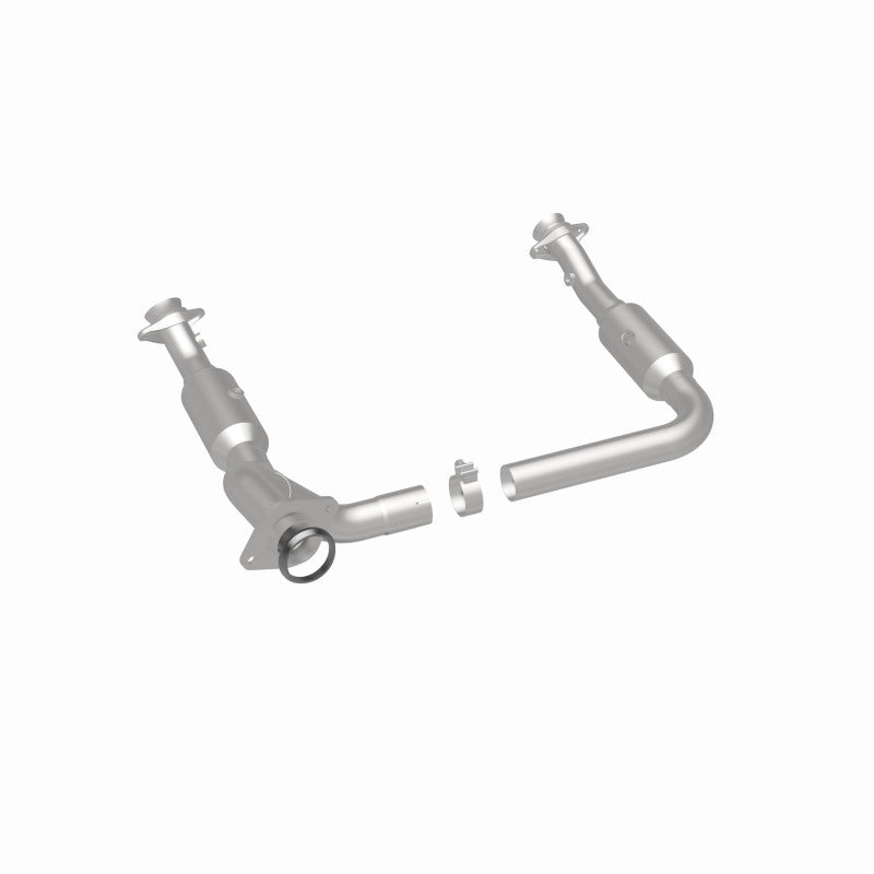 MagnaFlow DF Catalytic Conv 06-09 Ford Explorer 4.6L Y-Pipe Assy/07-09 Explorer Sport Trac 4.6L