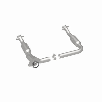 MagnaFlow DF Catalytic Conv 06-09 Ford Explorer 4.6L Y-Pipe Assy/07-09 Explorer Sport Trac 4.6L