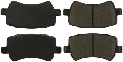 StopTech Street Brake Pads - Front/Rear