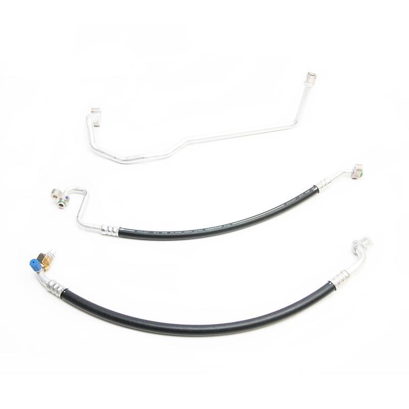 Hybrid Racing - K-Series Swap Air Conditioning Line Kit (94-01 Integra)