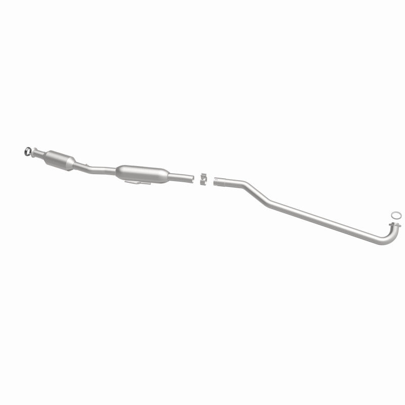 MagnaFlow Direct Fit Catalytic Converter 98-02 Chevrolet Prizm 1.8L / 98-02 Toyota Corolla 1.8L