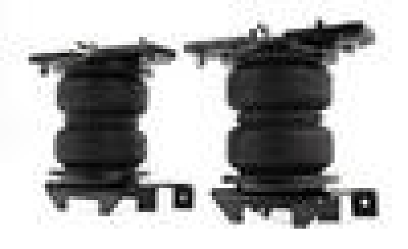 Air Lift LoadLifter 5000 Ultimate Rear Air Spring Kit for 03-12 Dodge Ram 3500 Pick Up 4WD