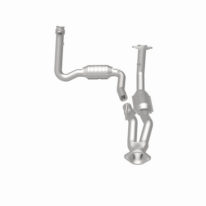 MagnaFlow Direct Fit Catalytic Converter 07-08 Jeep G/C OEM