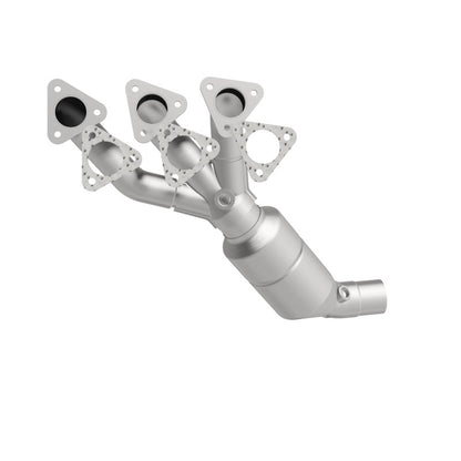 MagnaFlow Direct Fit Catalytic Converter 01-06 BMW M3 Rear Manifold 3.2L