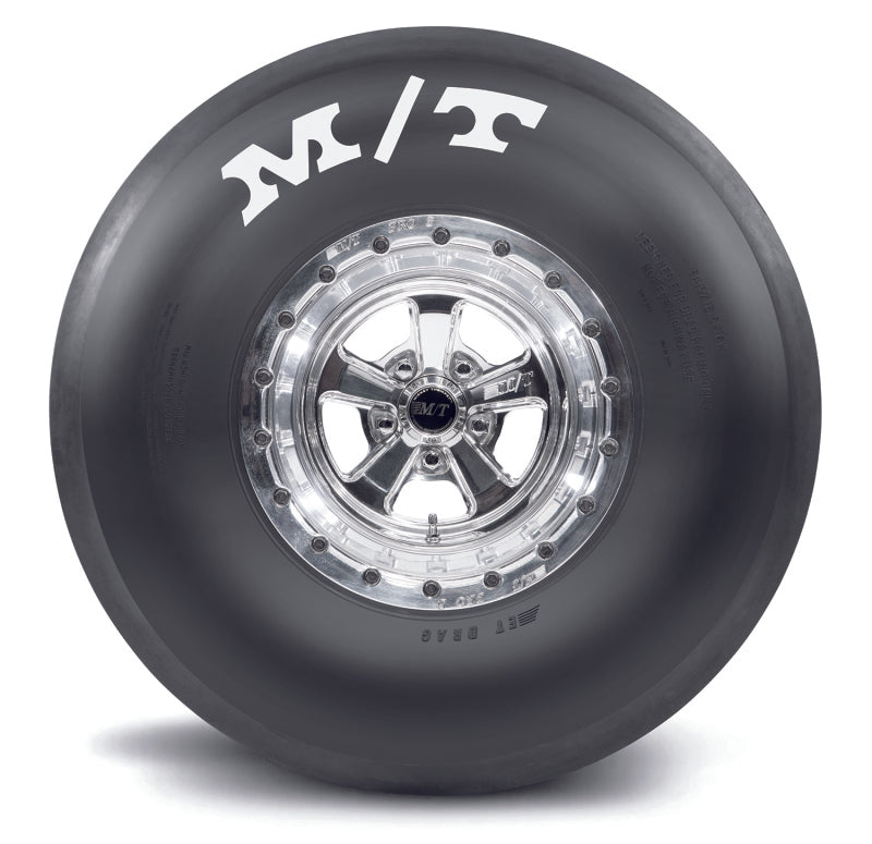 Mickey Thompson ET Drag Tire - 31.25/12.2-15W L8 90000000874