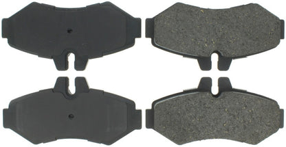 StopTech 02-11 Mercedes G500 Street Select Rear Brake Pads