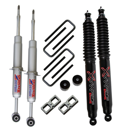 Skyjacker 2016-2016 Toyota Tacoma 4 Wheel Drive Rear Wheel Drive Suspension Lift Kit w/ Shock