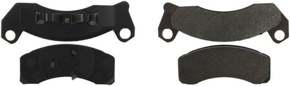 StopTech Street Brake Pads